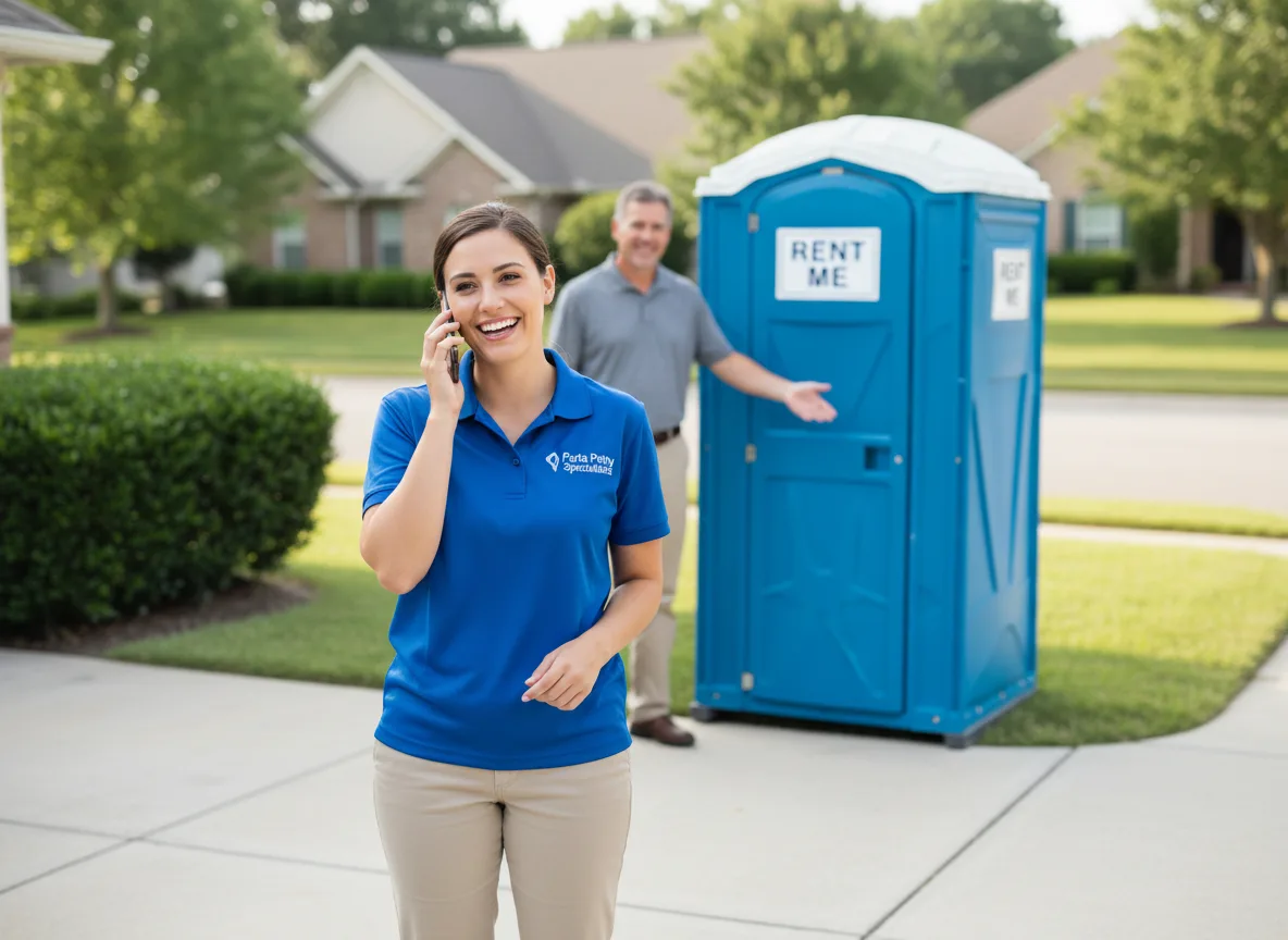 Portable Toilet Rental Itmann, WV FAQs